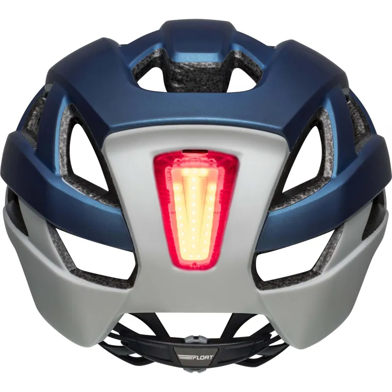 Bell Falcon XR LED Mips Road Helmet - Blue/Grey 7 Bell Falcon XR LED Mips Road Helmet - Blue/Grey - Image 5