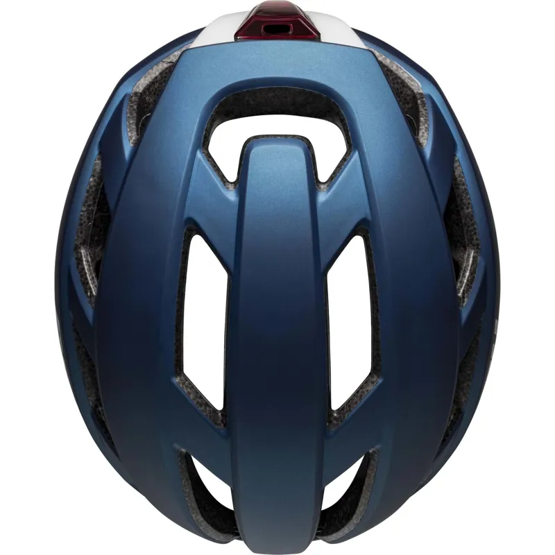 Bell Falcon XR LED Mips Road Helmet - Blue/Grey 4 Bell Falcon XR LED Mips Road Helmet - Blue/Grey - Image 2