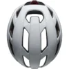 Bell Falcon XR LED Mips Road Helmet - White/Black -CycloPro Shop BEHFAXRLEDM 58681 05