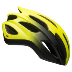 Bell Formula Mips Road Helmet - Hi-Vis/Black -CycloPro Shop BEHFORMTENSIONMATGLS 4