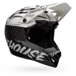 Bell Full-10 Spherical MIPS Full Face Helmet - Matt Black -CycloPro Shop BEHFUL10SPH 58705 01 1