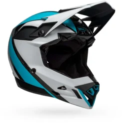 Bell Full-10 Spherical MIPS Full Face Helmet - Arise White/Bali 16 Bell Full-10 Spherical MIPS Full Face Helmet - Arise White/Bali -CycloPro Shop BEHFUL10SPH 58706 01