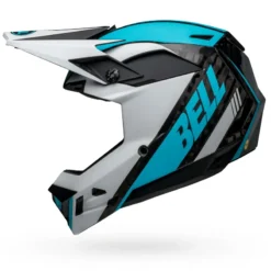 Bell Full-10 Spherical MIPS Full Face Helmet - Arise White/Bali 18 Bell Full-10 Spherical MIPS Full Face Helmet - Arise White/Bali -CycloPro Shop BEHFUL10SPH 58706 02