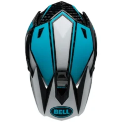 Bell Full-10 Spherical MIPS Full Face Helmet - Arise White/Bali 19 Bell Full-10 Spherical MIPS Full Face Helmet - Arise White/Bali -CycloPro Shop BEHFUL10SPH 58706 06