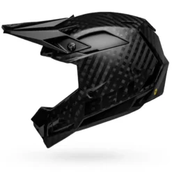 Bell Full-10 Spherical MIPS Full Face Helmet - Matt Black -CycloPro Shop BEHFUL10SPH 58707 02