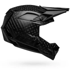 Bell Full-10 Spherical MIPS Full Face Helmet - Matt Black -CycloPro Shop BEHFUL10SPH 58707 03
