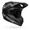 Bell Full-9 Fusion Mips Full Face Helmet - Louver Grey/Red 2 Bell Full-9 Fusion Mips Full Face Helmet - Louver Grey/Red -CycloPro Shop BEHFUL9FFASTHOUSEMATBLAC 1