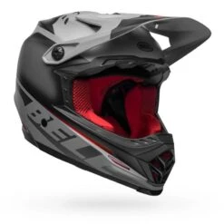 Bell Full-9 Fusion Mips Full Face Helmet - Fasthouse Black/White 11 Bell Full-9 Fusion Mips Full Face Helmet - Fasthouse Black/White -CycloPro Shop BEHFUL9FMATBLKCRI 1 2
