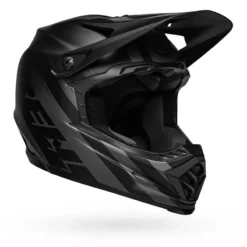 Bell Full-9 Fusion Mips Mtb Full Face Helmet - Matte Black/Grey -CycloPro Shop BEHFUL9FMATBLKGRY2