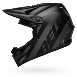 Bell Full-9 Fusion Mips Mtb Full Face Helmet - Matte Black/Grey -CycloPro Shop BEHFUL9FMATBLKGRY3