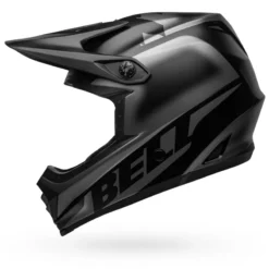 Bell Full-9 Fusion Mips Mtb Full Face Helmet - Matte Black/Grey -CycloPro Shop BEHFUL9FMATBLKGRY5