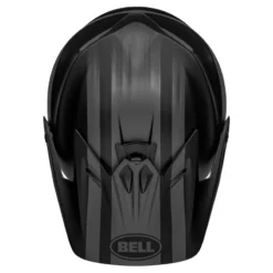 Bell Full-9 Fusion Mips Mtb Full Face Helmet - Matte Black/Grey -CycloPro Shop BEHFUL9FMATBLKGRY7