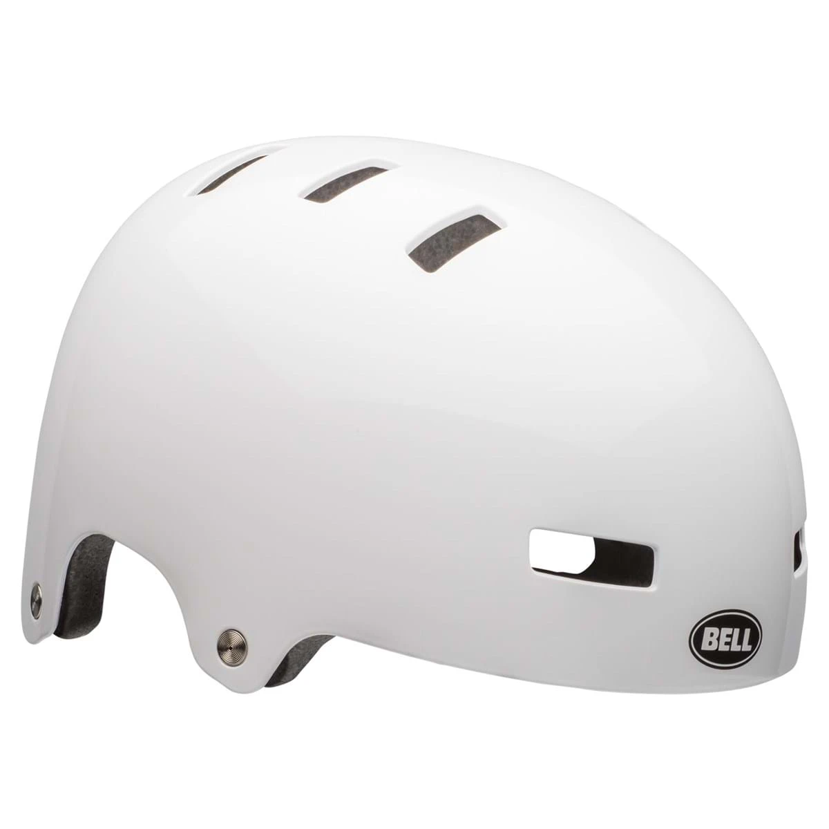 Bell Local BMX/Skate Helmet - Matt Black 14 Bell Local BMX/Skate Helmet - Matt Black - Image 12