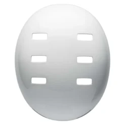 Bell Local BMX/Skate Helmet - White -CycloPro Shop BEHLOC8Wht3