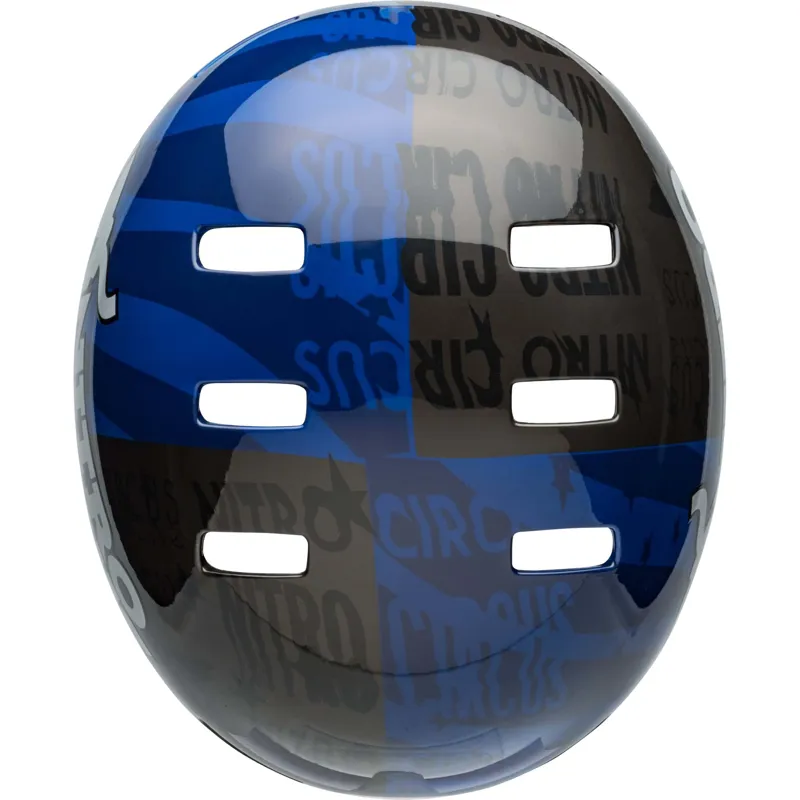 Bell Local BMX Helmet - Navy/Silver 9 Bell Local BMX Helmet - Navy/Silver - Image 7