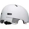 Bell Local BMX Helmet - Matt White 2 Bell Local BMX Helmet - Matt White -CycloPro Shop BEHLOCMATWHT 7