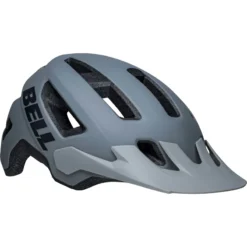 Bell Nomad 2 MTB Helmet - Matt Grey 20 Bell Nomad 2 MTB Helmet - Matt Grey -CycloPro Shop BEHNOM2MATGRY 1
