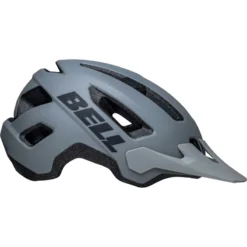 Bell Nomad 2 MTB Helmet - Matt Grey 17 Bell Nomad 2 MTB Helmet - Matt Grey -CycloPro Shop BEHNOM2MATGRY 3