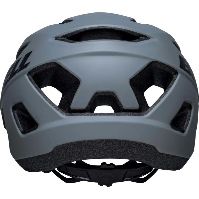 Bell Nomad 2 MTB Helmet - Matt Grey 9 Bell Nomad 2 MTB Helmet - Matt Grey - Image 7