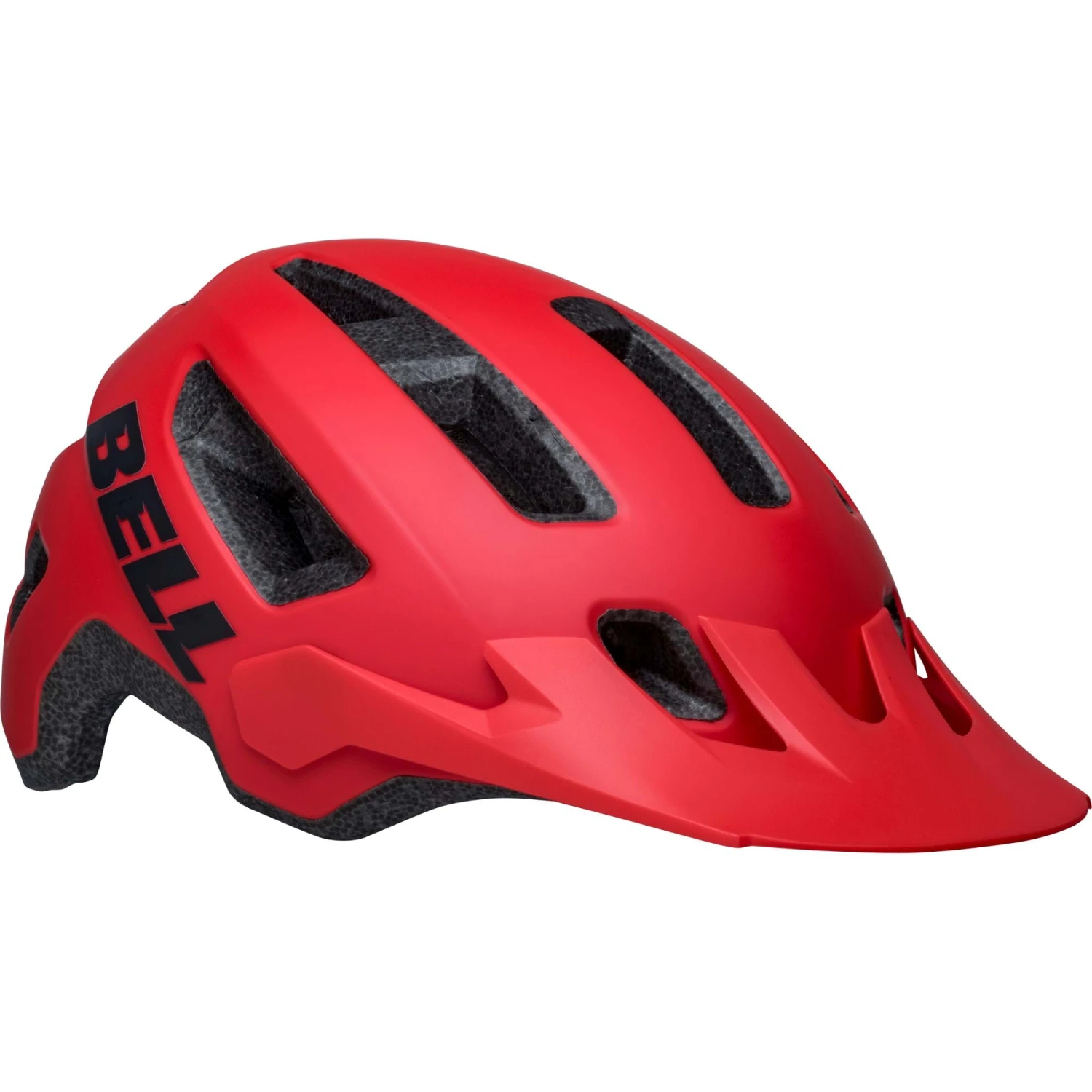 Bell Nomad 2 MTB Helmet - Matt Grey 5 Bell Nomad 2 MTB Helmet - Matt Grey - Image 3