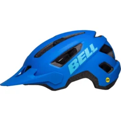 Bell Nomad 2 MIPS MTB Helmet - Matt Dark Blue -CycloPro Shop BEHNOM2MMATDBLU 2