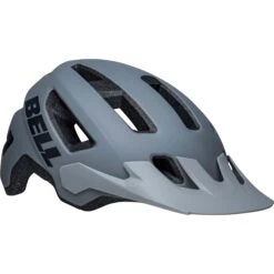 Bell Nomad 2 MIPS MTB Helmet - Matt Light Blue -CycloPro Shop BEHNOM2MMATGRY 6 2