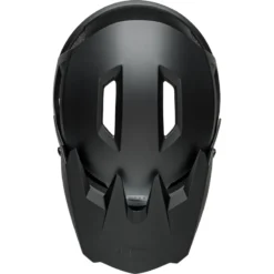 Bell Sanction 2 DLX Mips Full Face Helmet - Alpine Black -CycloPro Shop BEHSANC2M 60567 05