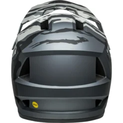 Bell Sanction 2 DLX Mips Full Face Helmet - Ravine Grey/Black 15 Bell Sanction 2 DLX Mips Full Face Helmet - Ravine Grey/Black -CycloPro Shop BEHSANC2M 60571 02