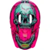 Bell Sanction 2 DLX Mips Full Face Helmet - Bonehead Pink