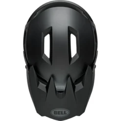 Bell Sanction 2 Full Face Helmet - Black -CycloPro Shop BEHSANC2 60562 05