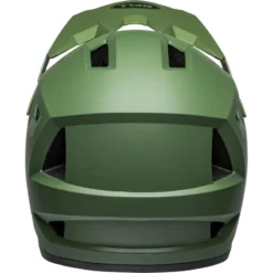 Bell Sanction 2 Full Face Helmet - Dark Green -CycloPro Shop BEHSANC2 60565 02