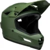 Bell Sanction 2 Full Face Helmet - Dark Green -CycloPro Shop BEHSANC2 60565 04