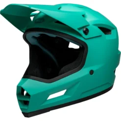 Bell Sanction 2 Full Face Helmet - Dark Green -CycloPro Shop BEHSANC2 60566
