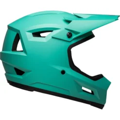 Bell Sanction 2 Full Face Helmet - Turquoise -CycloPro Shop BEHSANC2 60566 03
