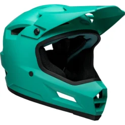 Bell Sanction 2 Full Face Helmet - Turquoise -CycloPro Shop BEHSANC2 60566 04
