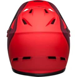 Bell Sanction Full Face Helmet - Matt Red/Black 12 Bell Sanction Full Face Helmet - Matt Red/Black -CycloPro Shop BEHSANCMATREDBLK 5