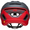 Bell Sixer Mips MTB Helmet - Matte Grey/Red -CycloPro Shop BEHSIXMMATGRYRED 4
