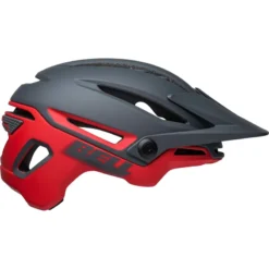 Bell Sixer Mips MTB Helmet - Matte Grey/Red -CycloPro Shop BEHSIXMMATGRYRED 6