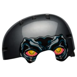 Bell Span Youth BMX/Skate Helmet - NW Gloss Gunal 12 Bell Span Youth BMX/Skate Helmet - NW Gloss Gunal -CycloPro Shop BEHSPANWGLSGUN 2