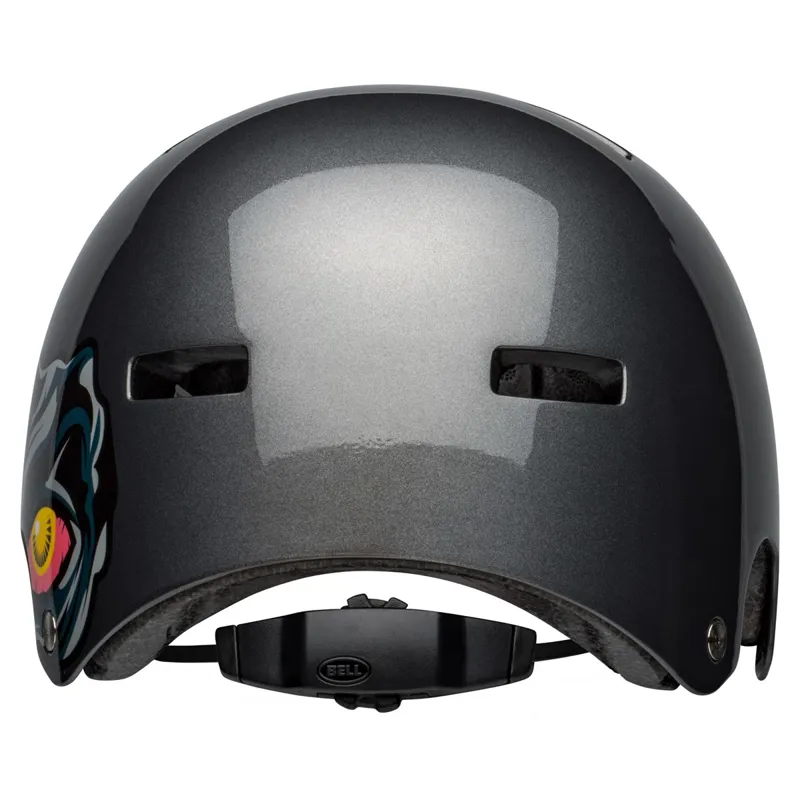 Bell Span Youth BMX/Skate Helmet - NW Gloss Gunal 9 Bell Span Youth BMX/Skate Helmet - NW Gloss Gunal - Image 7
