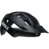 Bell Spark 2 MTB Helmet - Matt Red -CycloPro Shop BEHSPAR2MATBLK 1