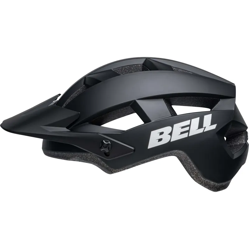 Bell Spark 2 MTB Helmet - Matt Black 11 Bell Spark 2 MTB Helmet - Matt Black - Image 9