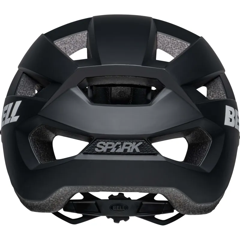 Bell Spark 2 MTB Helmet - Matt Black 12 Bell Spark 2 MTB Helmet - Matt Black - Image 10