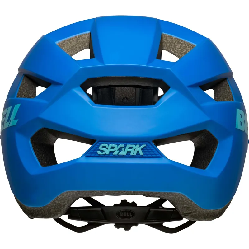 Bell Spark 2 MTB Helmet - Matt Dark Blue 12 Bell Spark 2 MTB Helmet - Matt Dark Blue - Image 10