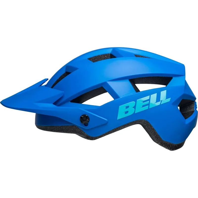 Bell Spark 2 MTB Helmet - Matt Dark Blue 13 Bell Spark 2 MTB Helmet - Matt Dark Blue - Image 11