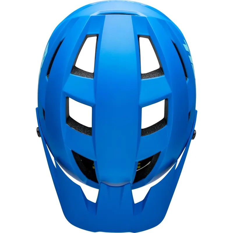 Bell Spark 2 MTB Helmet - Matt Dark Blue 6 Bell Spark 2 MTB Helmet - Matt Dark Blue - Image 4