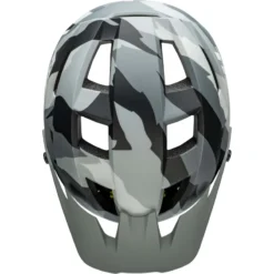 Bell Spark 2 MTB Helmet - Matt Grey Camo 22 Bell Spark 2 MTB Helmet - Matt Grey Camo -CycloPro Shop BEHSPAR2MATGRYCAMO 1