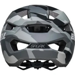 Bell Spark 2 MTB Helmet - Matt Grey Camo 15 Bell Spark 2 MTB Helmet - Matt Grey Camo -CycloPro Shop BEHSPAR2MATGRYCAMO 4