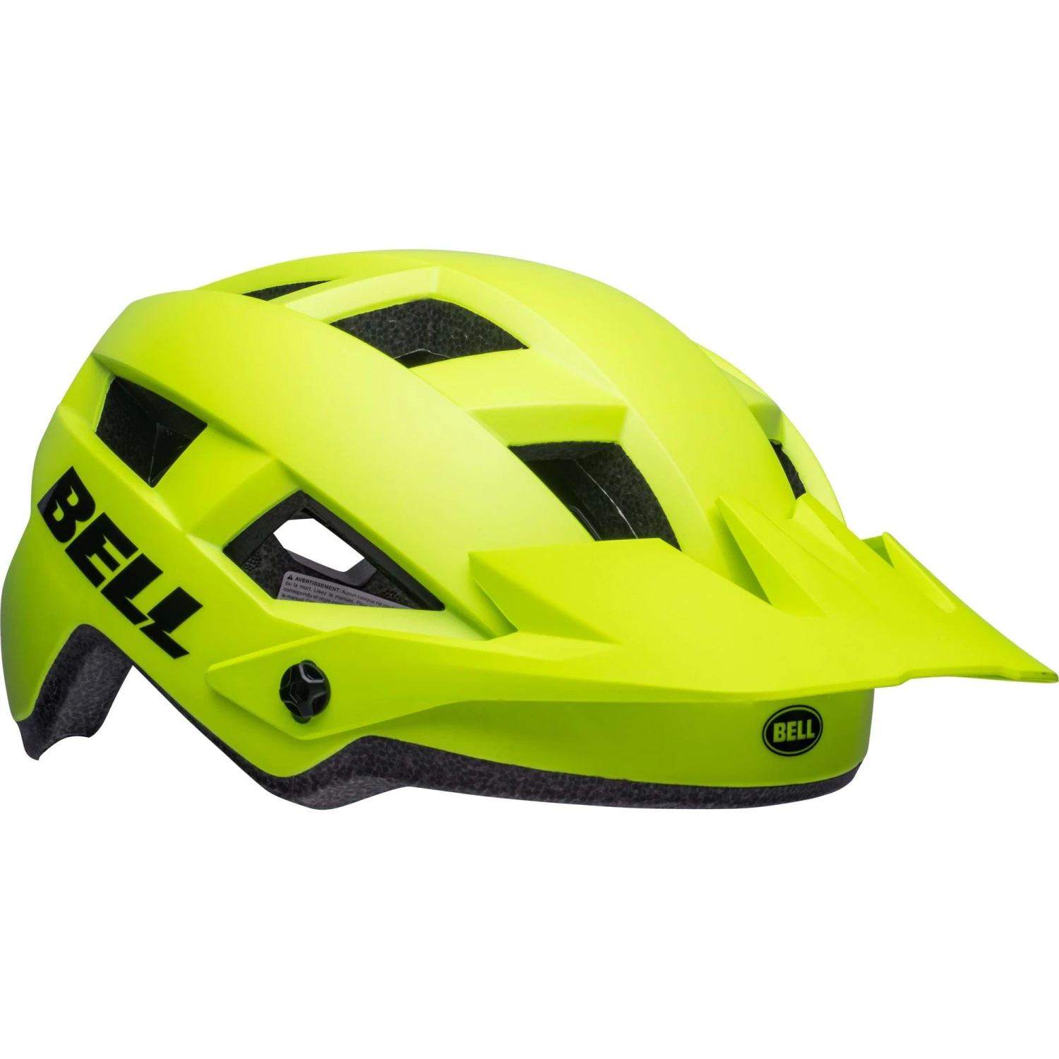 Bell Spark 2 MTB Helmet - Matt Dark Blue 7 Bell Spark 2 MTB Helmet - Matt Dark Blue - Image 5