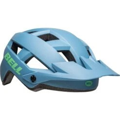 Bell Spark 2 MTB Helmet - Matt Grey Camo 21 Bell Spark 2 MTB Helmet - Matt Grey Camo -CycloPro Shop BEHSPAR2MATLBLU 6 3
